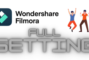 Download Wondershare Filmora 10 Full file và cách cài đặt xóa watermark