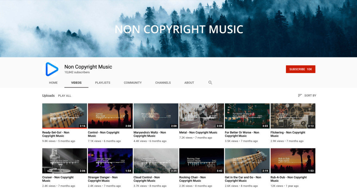 youtube-non-copyright-music