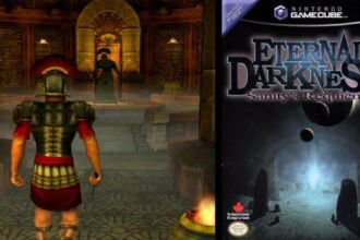 internal darkness