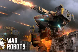war robots